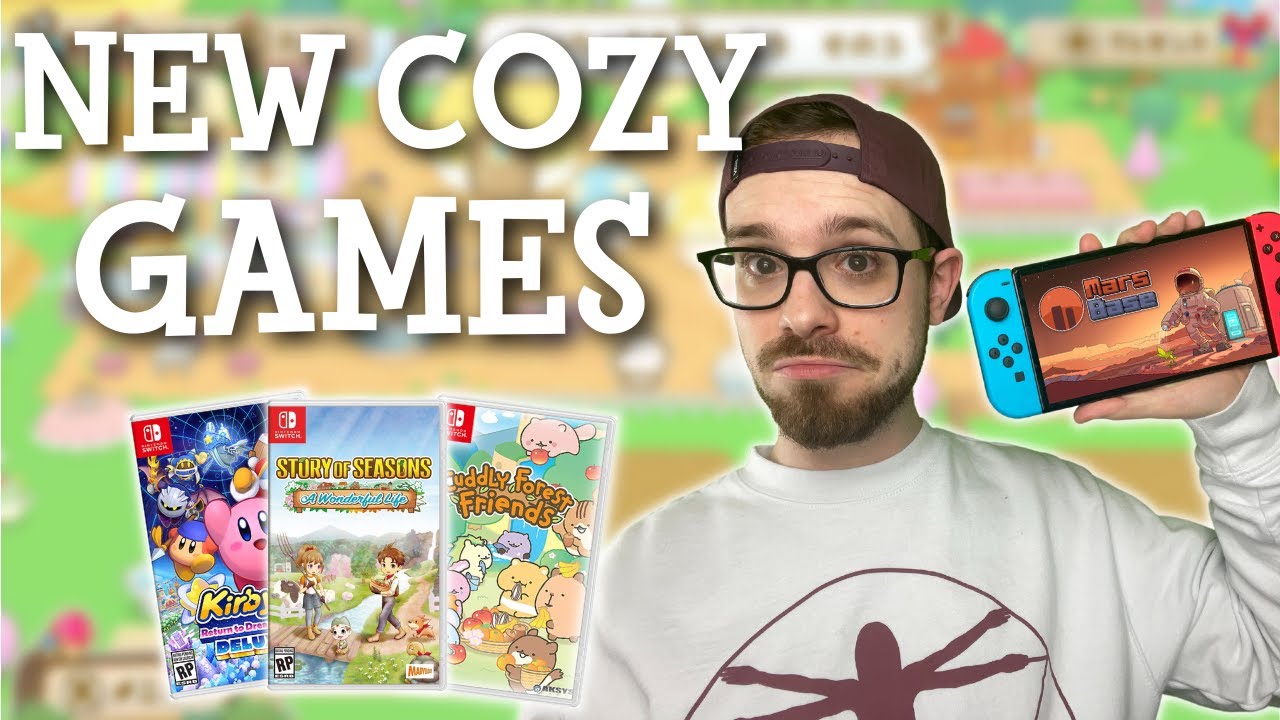 7 NEW NINTENDO SWITCH GAMES YOU NEED TO PLAY! - YouTube