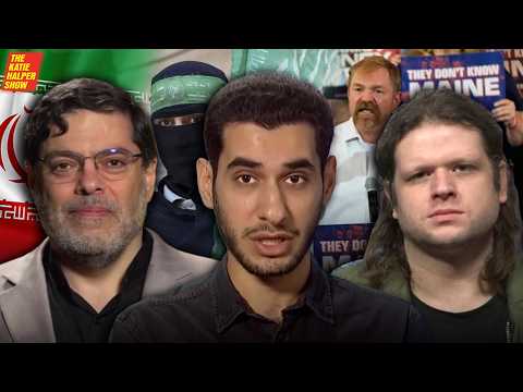 Dr Marandi on Iran War, Muhammad Shehada on Hamas, Greg Stoker on Graham Platner