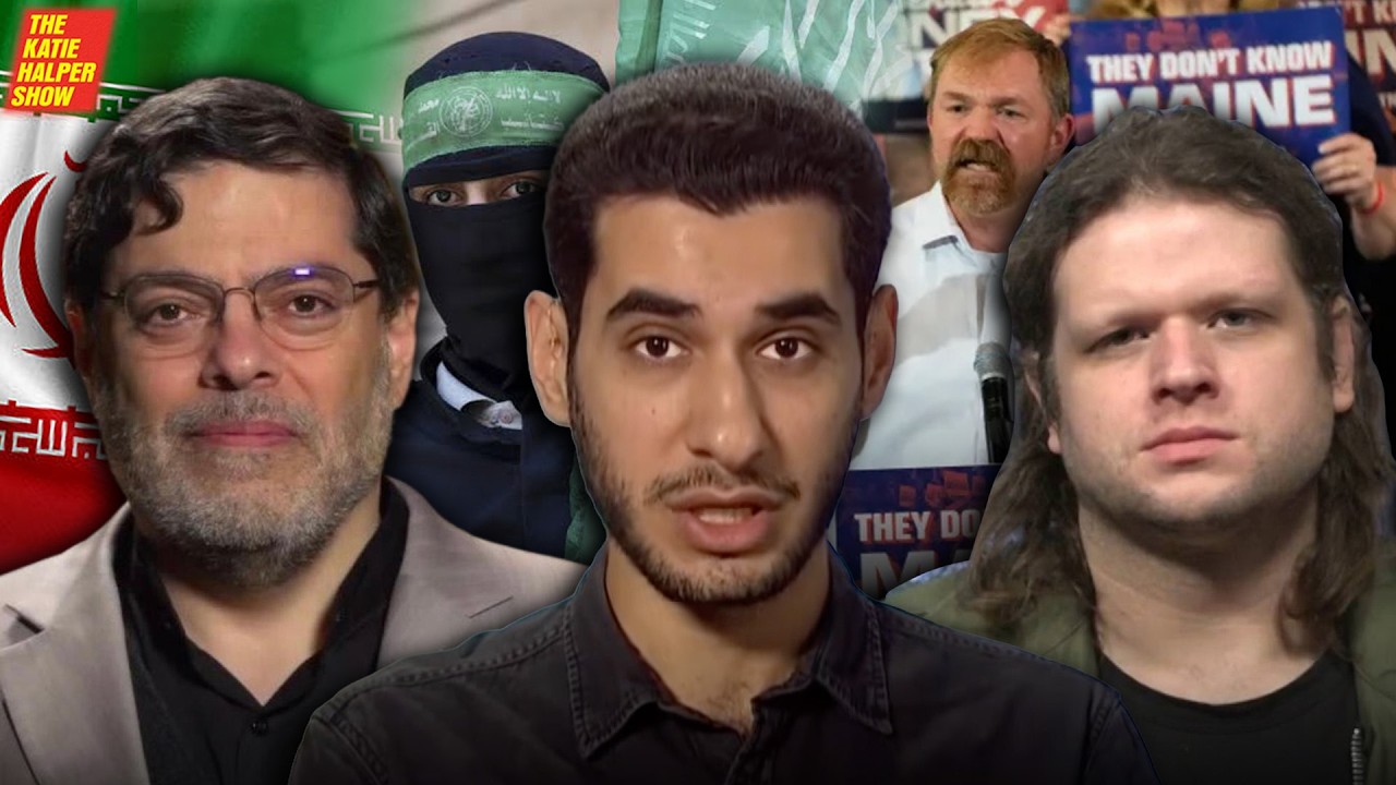 📱Dr Marandi on Iran War, Muhammad Shehada on Hamas, Greg Stoker on Graham Platner