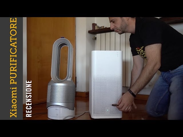 Recensione Xiaomi Purificatore Aria 3H: smart ed essenziale