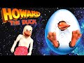 The Disastrous History of Howard the Duck