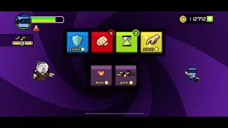 Dan The Man survival mode-easy
