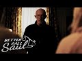 Mike briefs kim and saul  point and shoot  better call saul