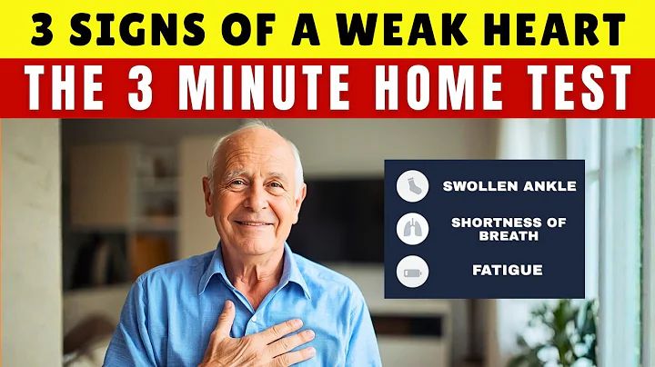 How to Test Your Heart Health in 3 Minutes at Home