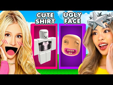 ROBLOX WOULD YOU RATHER TOWER... (OUTFIT EDITION)
