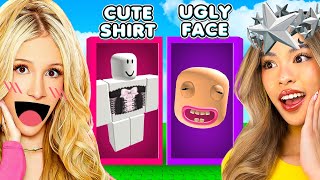 ROBLOX WOULD YOU RATHER TOWER... (OUTFIT EDITION) screenshot 5