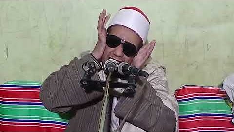 الشيخ محمد البنزارى ماتيسر من سورة الواقعة