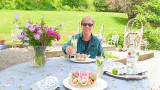 Planting Carrots & Making YUMMY Chicken Tacos for Dinner!