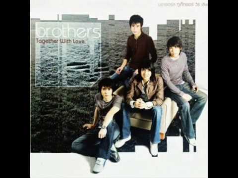 รวมเพลงศิลปินRS Brother บราเธอร์ส อัลบั้ม Together With Love (พ.ศ. 2548)| Official Music Long Play