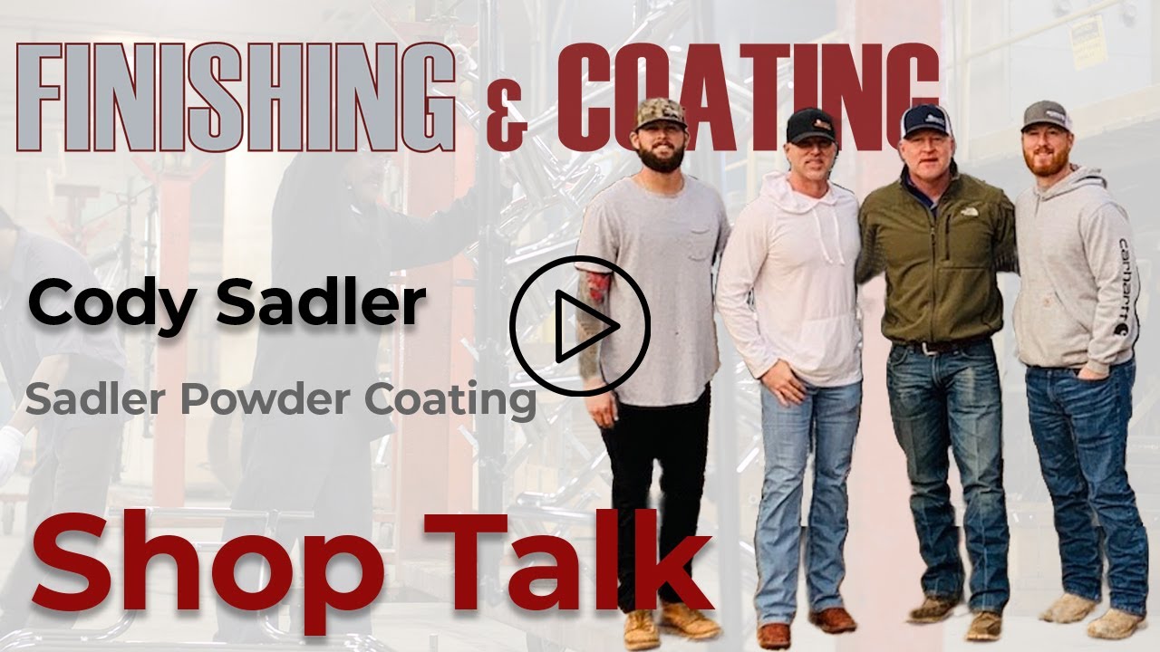 Sadler Powder Coating; Henderson, Texas YouTube