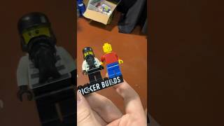 Finding people that look like LEGO Minifigures… #shorts