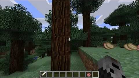 Minecraft Mod Showcase | Orespawn Mod