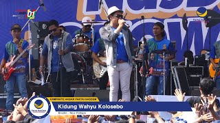 Kidung Wahyu Kolosebo | Brodin | New Pallapa | Kampanye Akbar Partai NasDem | Magetan