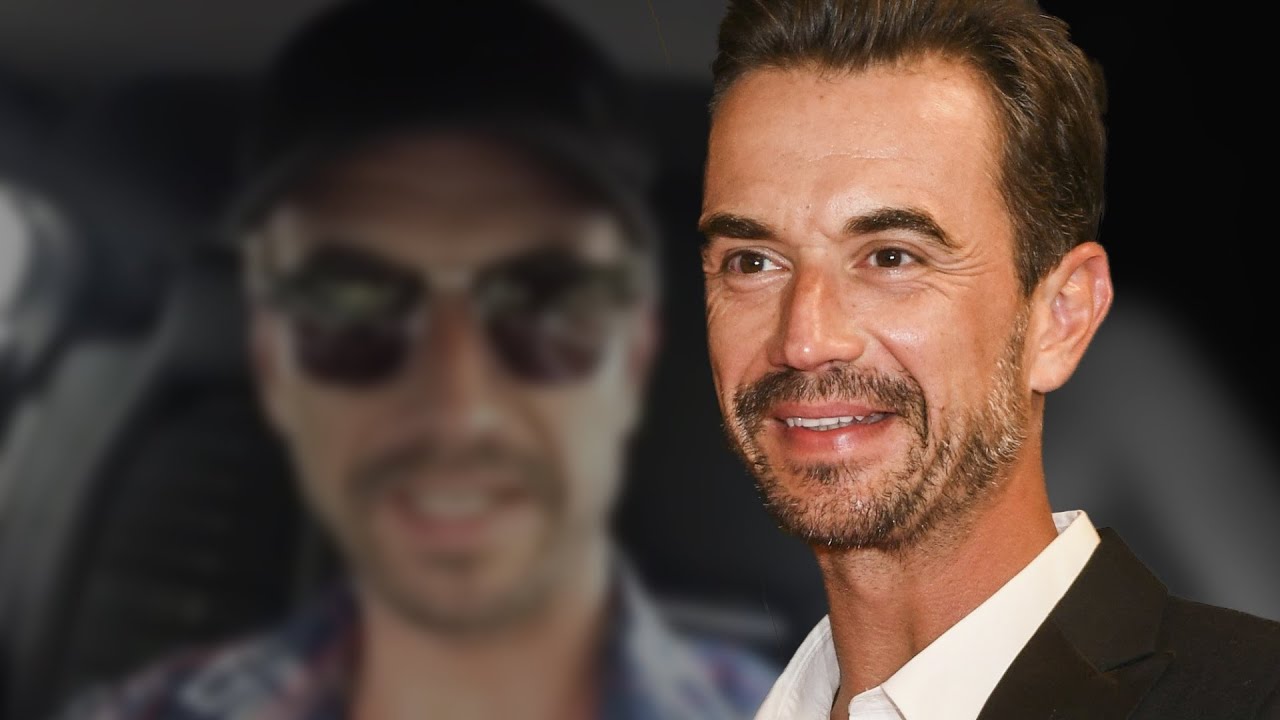 Florian Silbereisen - Neue Aufnahmen! Sido: “Warste beim Kosmetiker?“