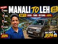 Manali To Leh Road Trip Day 3 | Sissu, Tandi, Keylong & First Night in Jispa 😱 | June 2026