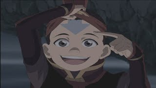 aang is the avatar