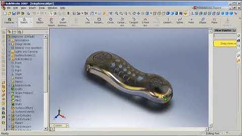 ASAP / SOLIDWORKS Interoperability (Demo)