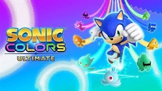 Sonic Colours Ultimate #2