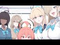 Five Wedding Rings For Marrying Five Girls (Sensei Went Broke) - Blue Archive