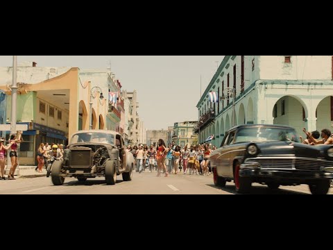 Fast&Furious 8: Cuban Mile. Pitbull & J Balvin - Hey Mama Ft Camila Cabello
