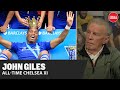 The Football Show | John Giles' all-time Chelsea XI