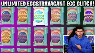 UNLIMITED EGGSTRAVAGANT EGGS GLITCH! SUGAR RUSH PART 2! | MADDEN 23 ULTIMATE TEAM