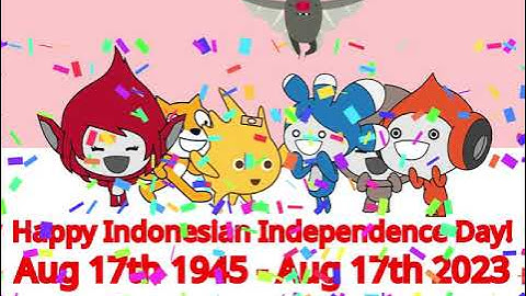 Indonesia Independence Day 2023 #independenceday #indonesia #bahasaindonesia #jakarta #popular