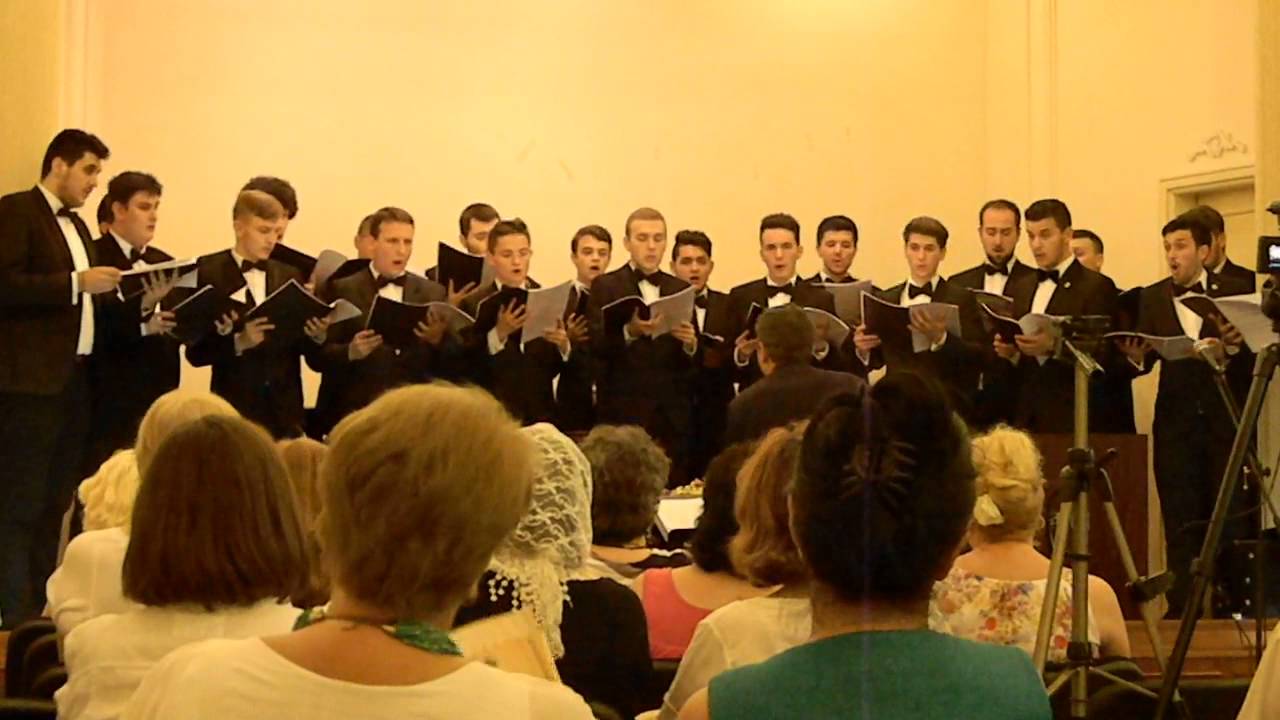 Cantus Domini Otto Groll Krestu tvojemu YouTube