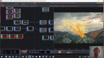 Procedural Plants with L-Systems in TouchDesigner — Tips, Tricks, and Tox