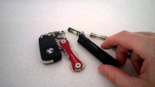 The EDC Zone - TEC Accessories Glow Fobs