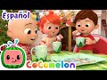 12 Días de Navidad 🎁❄️| Canciones Infantiles | Caricaturas para bebes | CoComelon en Español