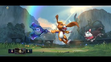 Tiêu điểm tướng Fizz Trên tốc chiến