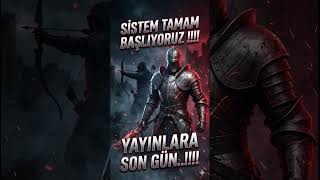 Geldi̇k Başliyoruz….