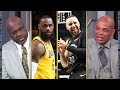 Inside the NBA reacts to Lakers vs Warriors Game 1 Highlights | 2023 NBA Playoffs image