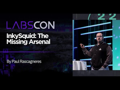   LABScon Replay InkySquid The Missing Arsenal