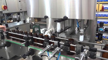 Automatic Cotton Inserter CI-415/Packing/Packaging Machines/www.autopacker.com