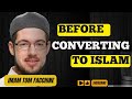I LEFT EVERYTHING FOR ISLAM | IMAM TOM FACCHINE