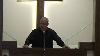 Sunday Morning Baptism Service (5/15/22)