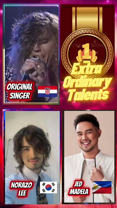 She's gone by these three amazing talents  #shorts #steelheart #norazolee #jedmadela