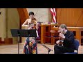 Corelli-Poxon - “La Folia”: Anne Akiko Meyers, violin; Jason Vieaux, guitar