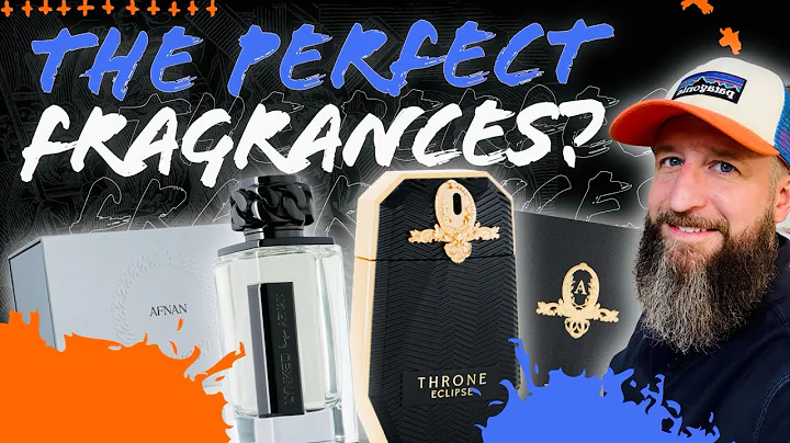 BRAND NEW, POTENTIALLY PERFECT CHEAP FRAGRANCES!  |  Best Middle Eastern Clones / Dupe Cologne