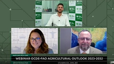 Webinar OCDE-FAO Agricultural Outlook 2023-2032