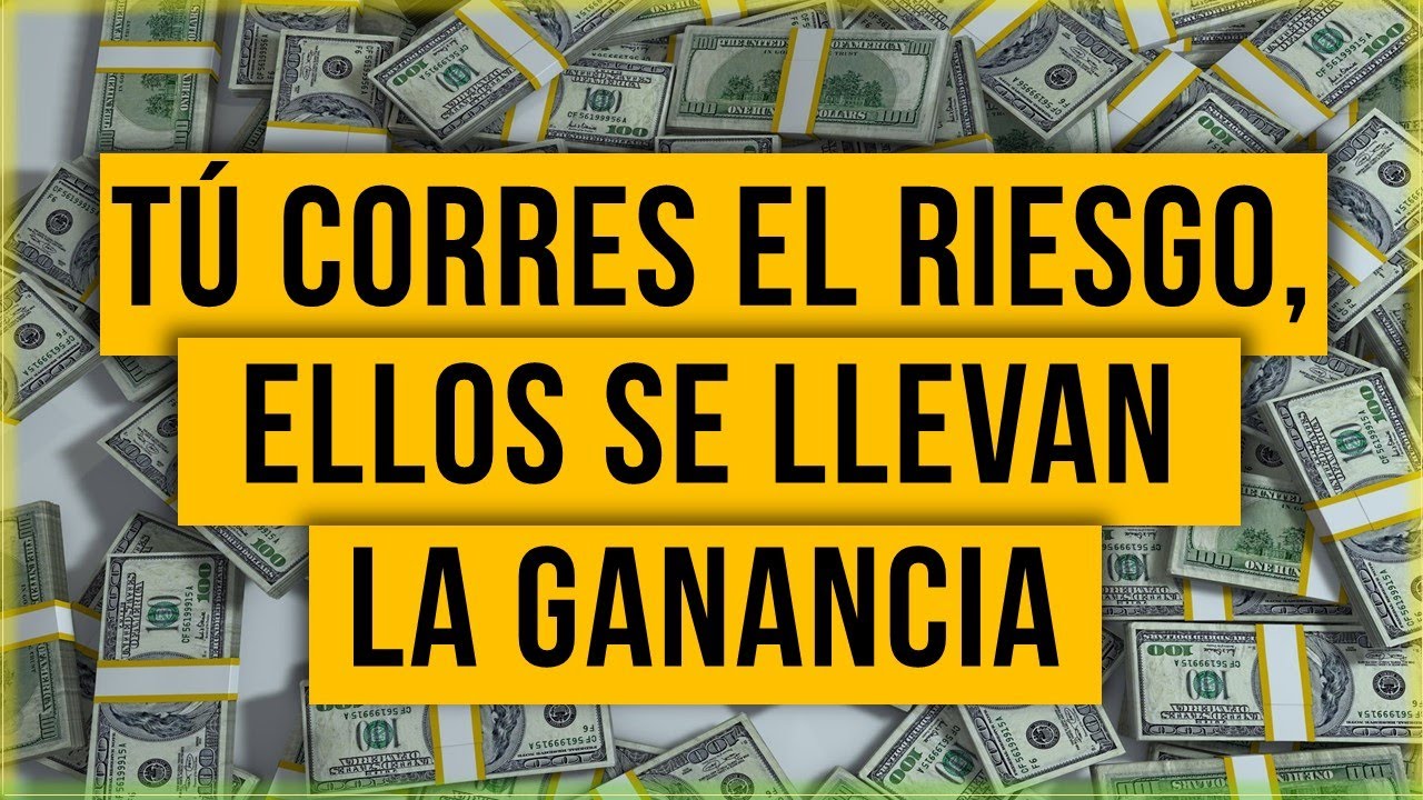 No regales tu dinero a los intermediarios - YouTube
