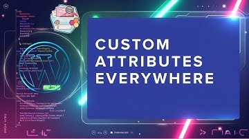 Unlock the Power of Custom Attributes in Divi 5