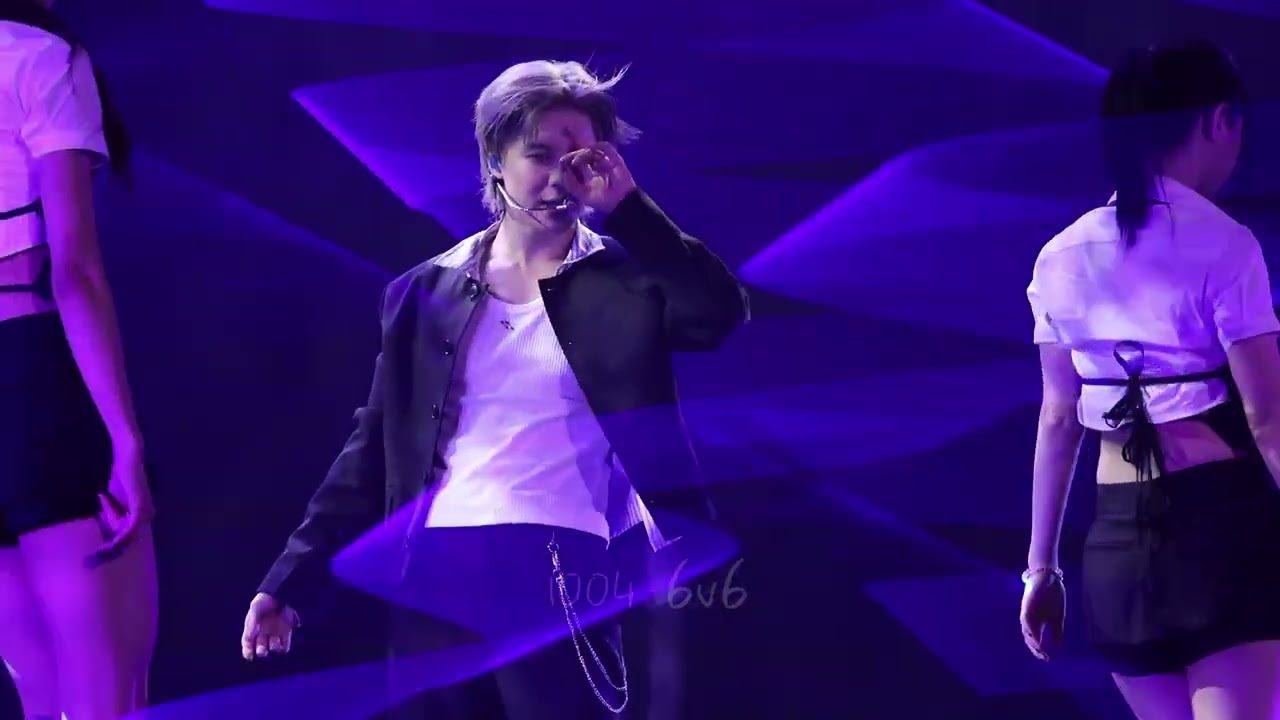 250816 TAEMIN FAN MEETING CLASS-MATE   CRIMINAL   [FULL]