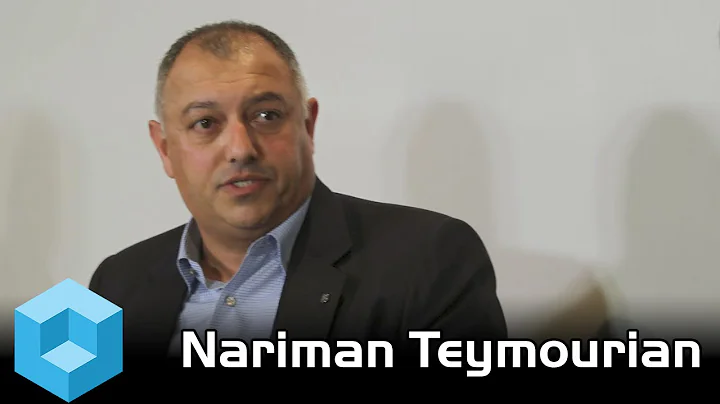 Nariman Teymourian - HP Discover Barcelona 2014 - ...