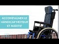 Accompagner le handicap moteur et auditif - La Maison des Maternelles #LMDM