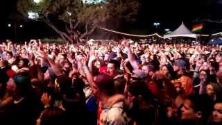 Rebelution - Bright side of Life, Cali Roots Fest