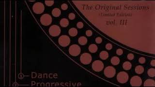 TECHNICS VOL 3 Session Dance