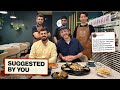 Grandma's Secret Recipes And Maybe The Best Shakshouka In Town | Suggested By You